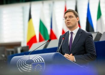 Romanian MEP Victor Negrescu