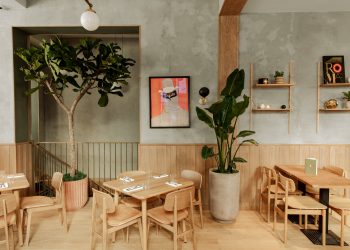 The Italian Greyhound interior | Photo: Joe Howard