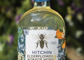 Cardona & Son Spirit Co Elderflower & Borage Honey Gin