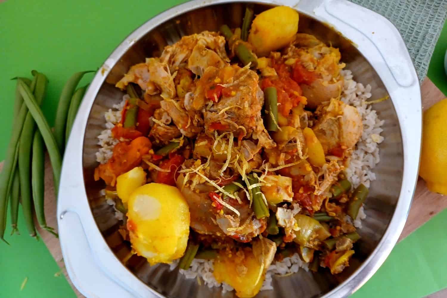 Pork Shank and Trotter Curry - The London Economic