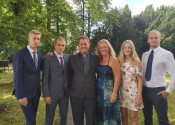 The Wallace family