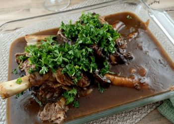Lamb Shank