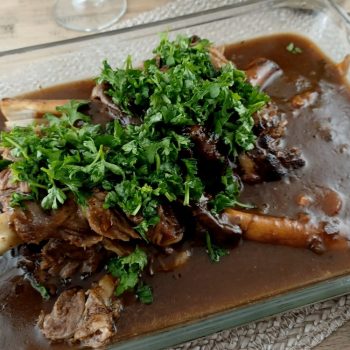Lamb Shank