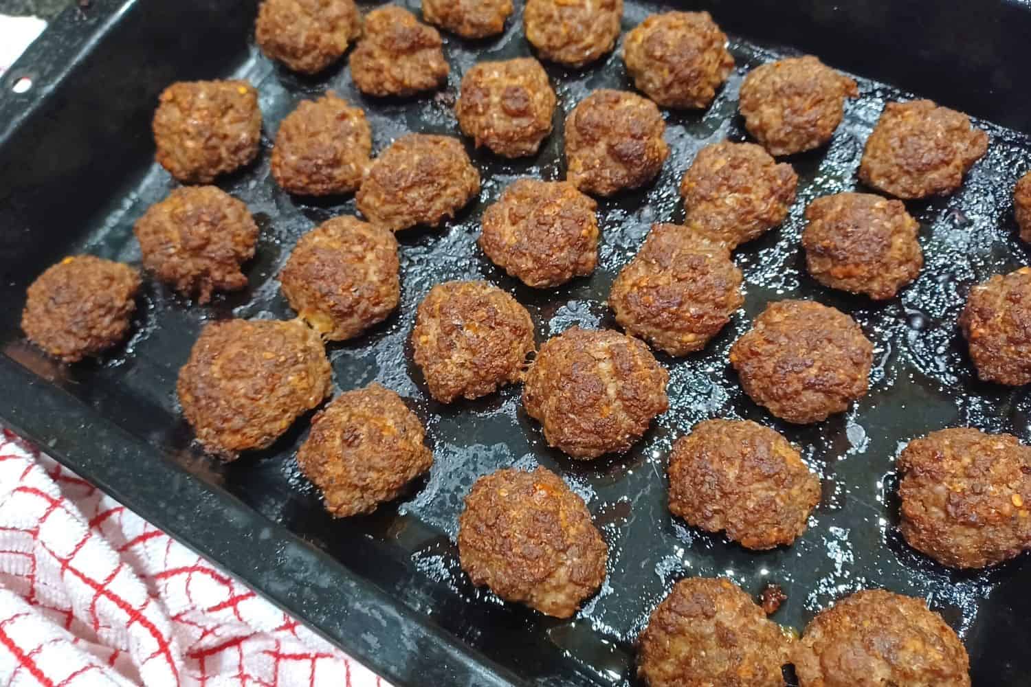 Fragrant and Crispy Meatballs - The London Economic