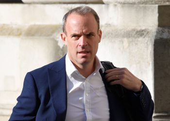 Dominic Raab