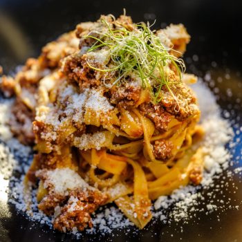 Ragù alla Bolognese recipe
