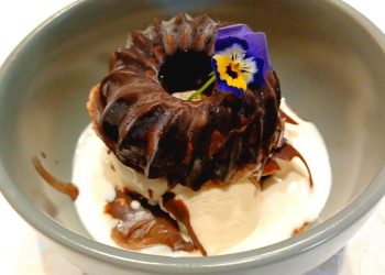Hot Chocolate Sauce