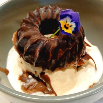 Hot Chocolate Sauce