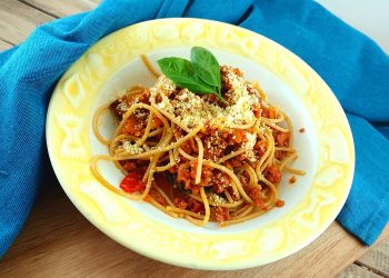 Spaghetti Bolognaise