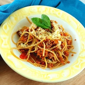 Spaghetti Bolognaise