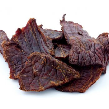 Beef Jerky recipe Photo: Severein, CC0, via Wikimedia Commons