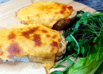 Welsh Rarebit