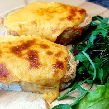 Welsh Rarebit