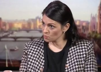 Priti Patel
