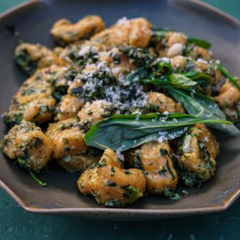 Bettina Campolucci Bordi Rustic Pumpkin Gnocchi