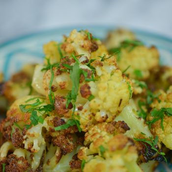 Jaffa style Cauliflower Recipe best vegan recipes