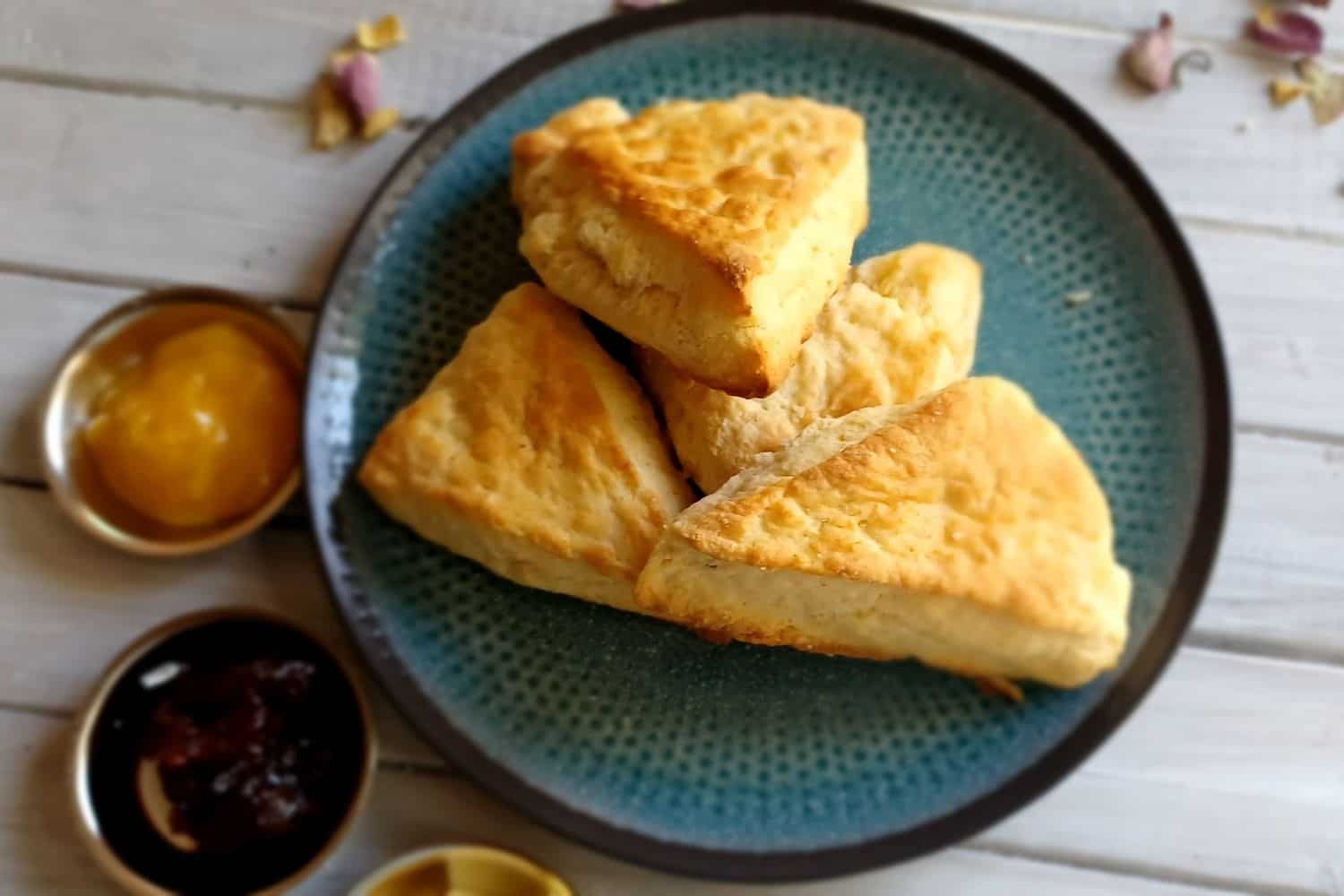 Incredible Scones