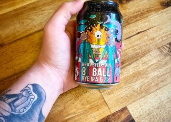 Beavertown 8 Ball Rye