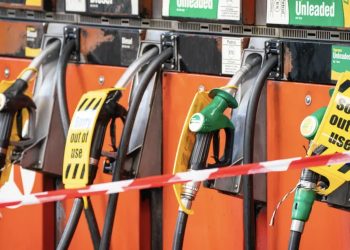 FUEL petrol