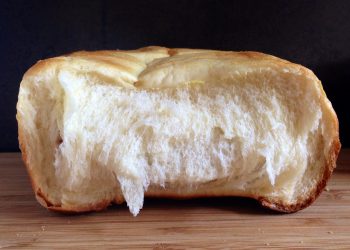 Milk bread recipe