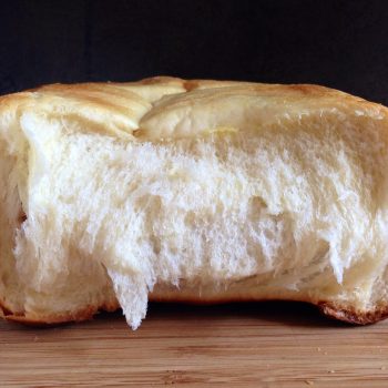 Milk bread recipe