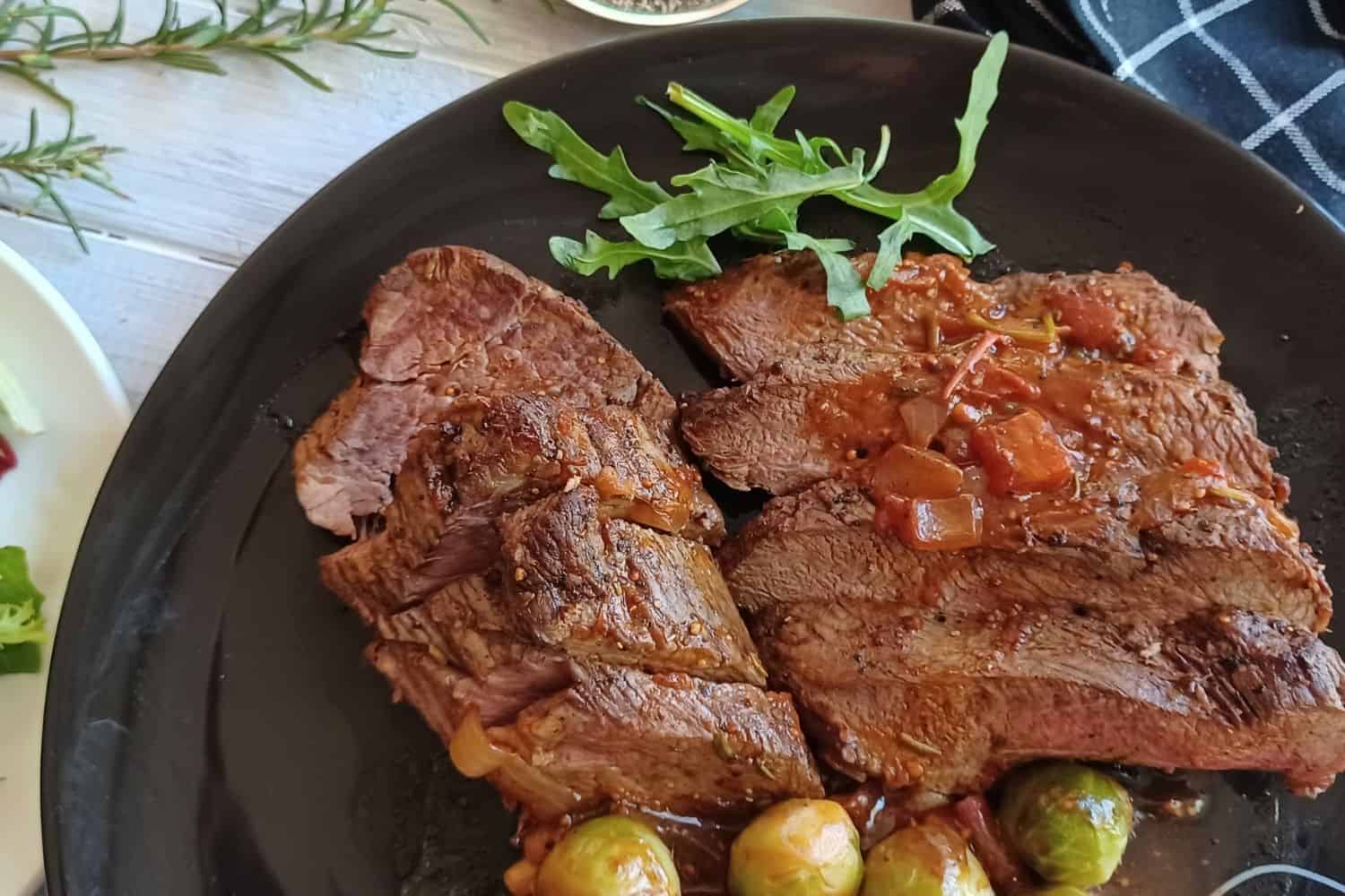 Fillet Steak Roasted To Perfection - The London Economic
