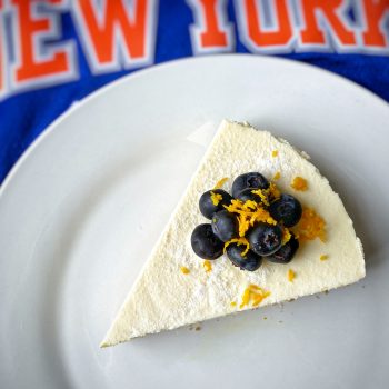 New York Cheesecake Jonathan Hatchman
