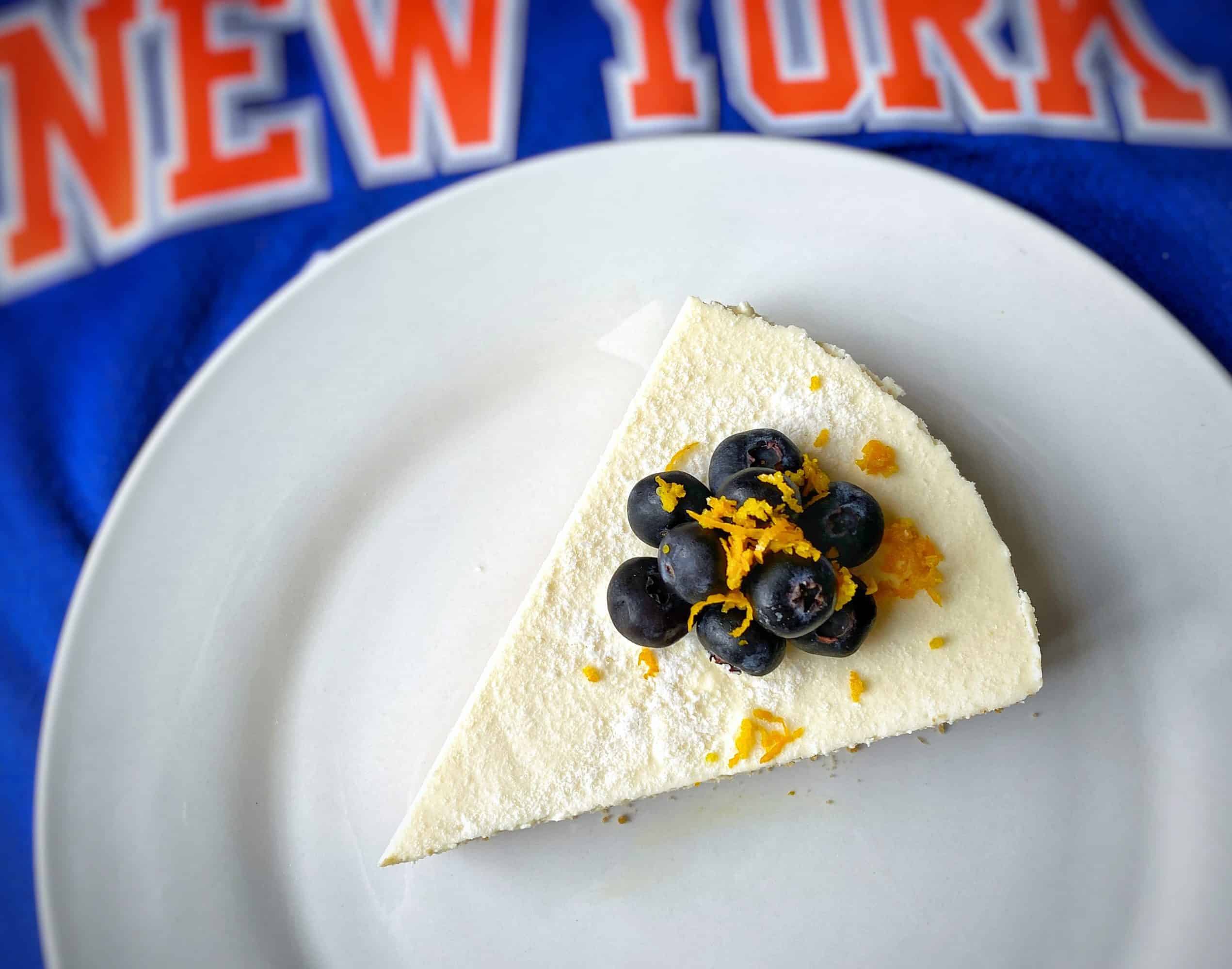 How To Make: New York Cheesecake