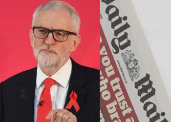 CORBYN DAILY MAIL