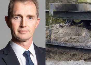 DAVID DAVIES SEWAGE