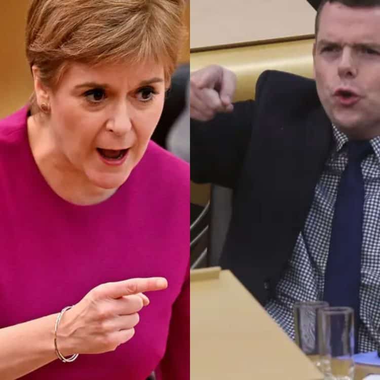 Sturgeon Ross