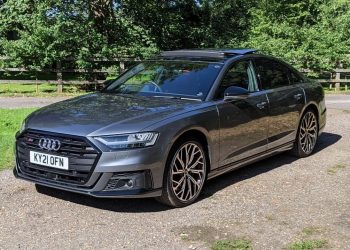 Audi S8