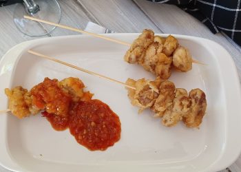 Pork Sweet And Sour Nuggets