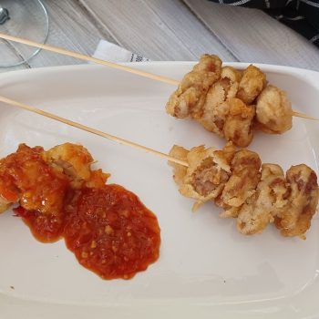 Pork Sweet And Sour Nuggets