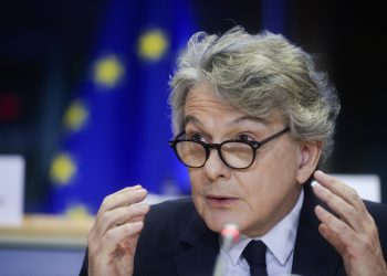 Thierry Breton