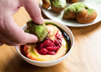Townsend beignets recipe | Photo: Goya Photography