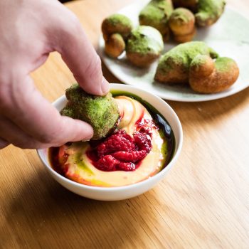 Townsend beignets recipe | Photo: Goya Photography