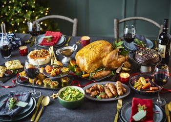 Tesco Christmas report brunch