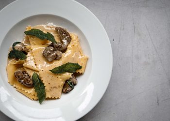 Bancone new menu pappardelle with chicken livers, brandy & sage | Credit Jade Nina Sarkhel-10