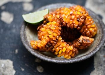 Fallow Corn Ribs, credit Goya Photography best new restaurant openings November