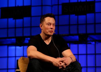 ELON MUSK