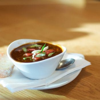 Gumbo | Photo: Praveen / Flickr
