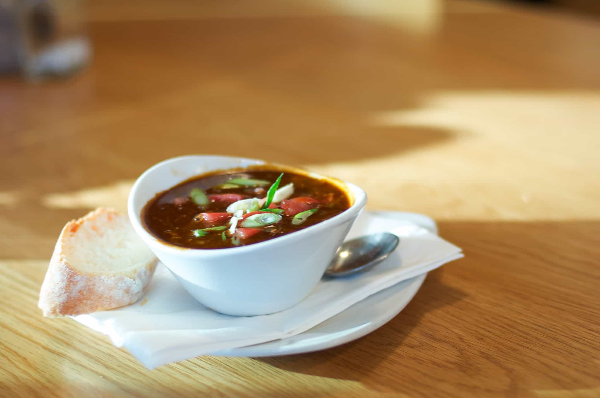 Gumbo recipe, with chicken and sausage