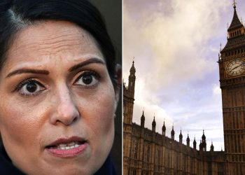 PRITI PATEL