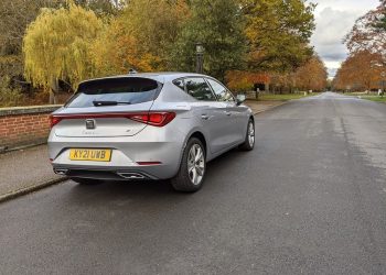 Seat Leon e-hybrid