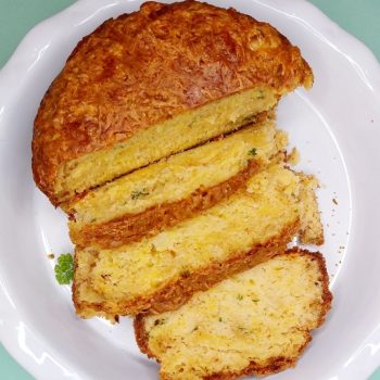 Cheese and Herb Bread