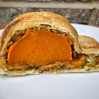 Vegan Squash Wellington Vegan Christmas Dinner Jonathan Hatchman