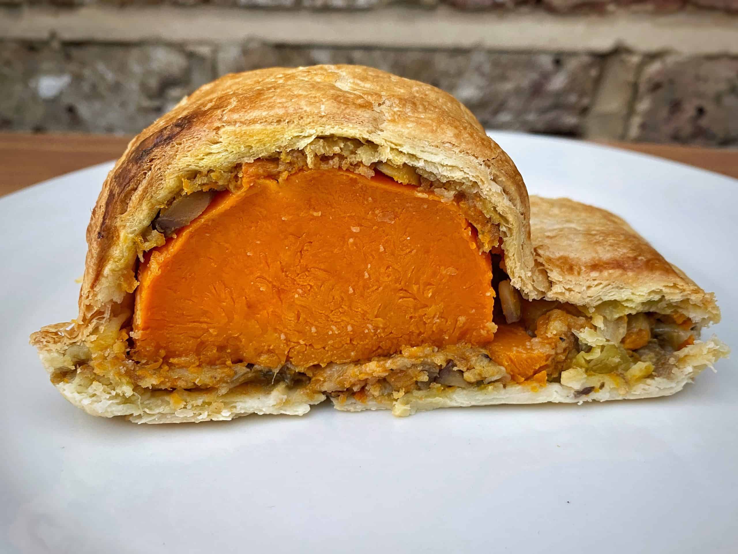 Vegan Squash Wellington Recipe