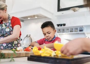 SCHOOL COOKING CLASSES