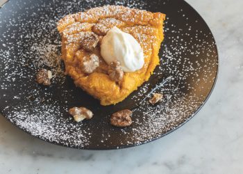 Squash Spoonbread | Photo: Alan Bergo